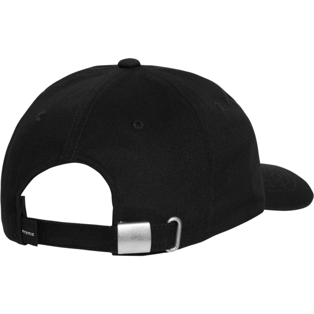 Mystic 2026 Dad Cap 35108.240204 - Black